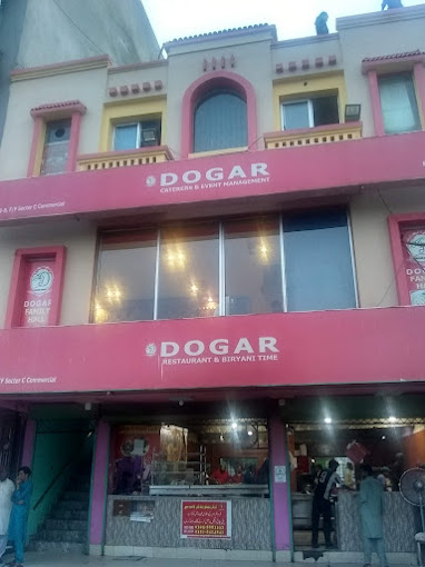 Dogar Resturant Bahria Town Lahore