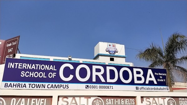 International School of Cordoba Bahria Town Campus