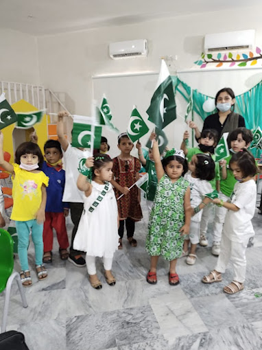 American Lycetuff School System Bahria Campus