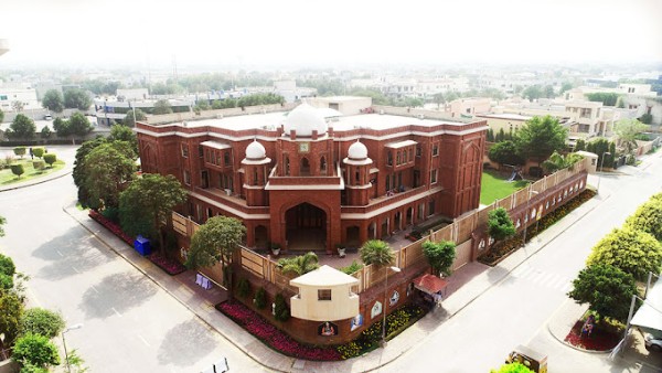 Bahria Town Pre-School for Boys & Girls