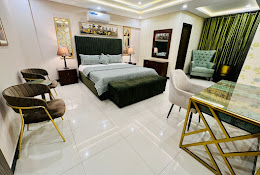 Bahria Luxus Suites