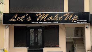 Let's makeup beauty salon