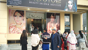 Revive Beauty Salon & Institute