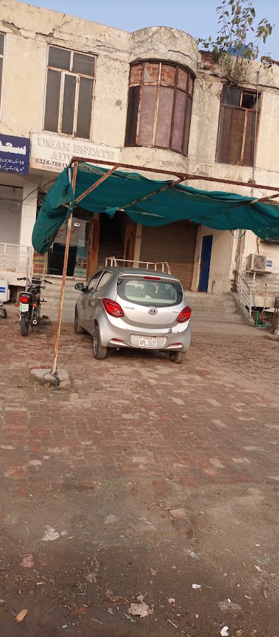 Umar Estate Advisor